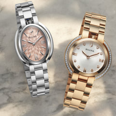 Bulova Rubaiyat Women's Watch 96L331