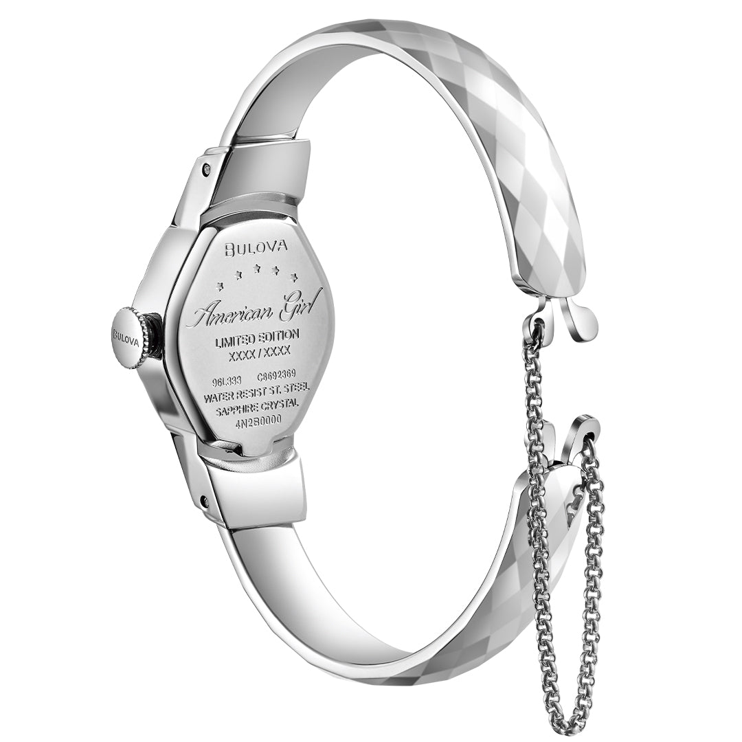 Bulova American Women's Watch 96L333
