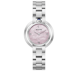 Reloj Bulova Rubaiyat Femenino 96L338