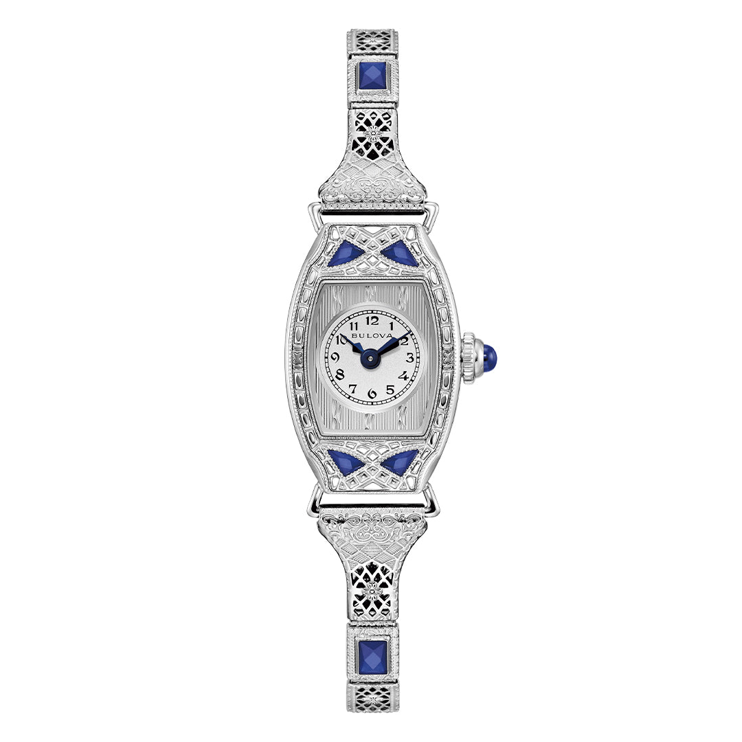 Bulova Art Deco Women's Watch 96L340
