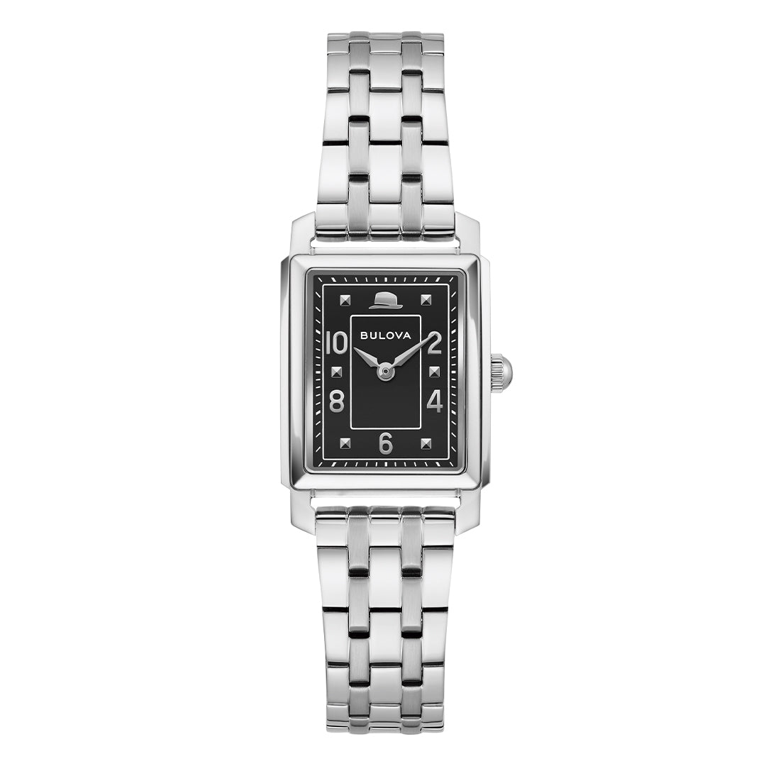Bulova Frank Sinatra Women's Watch 96L341