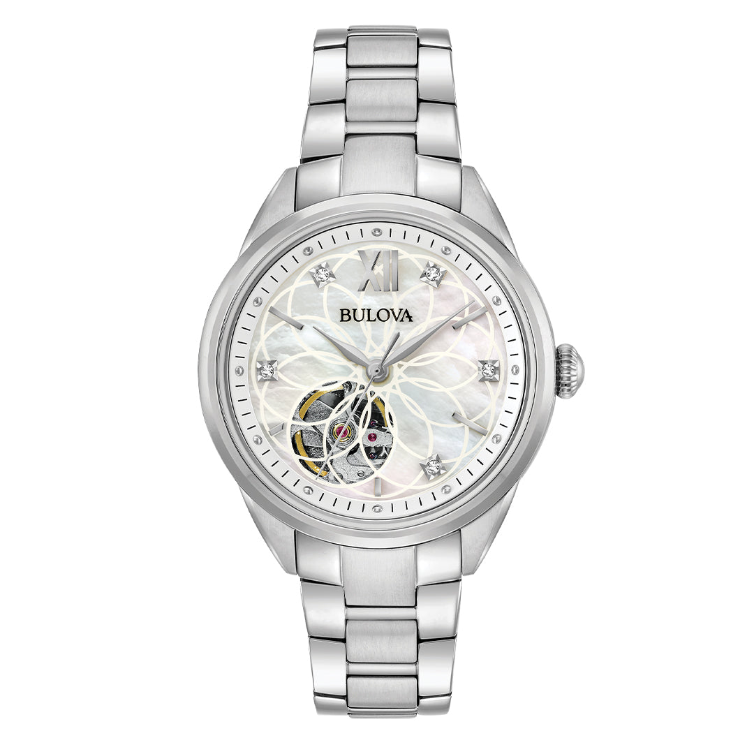 Bulova Classic Women's Watch 96P181