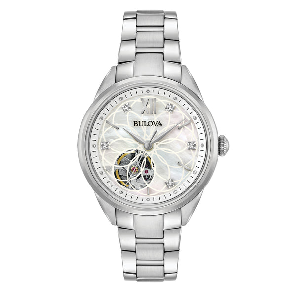 Bulova Classic Women's Watch 96P181