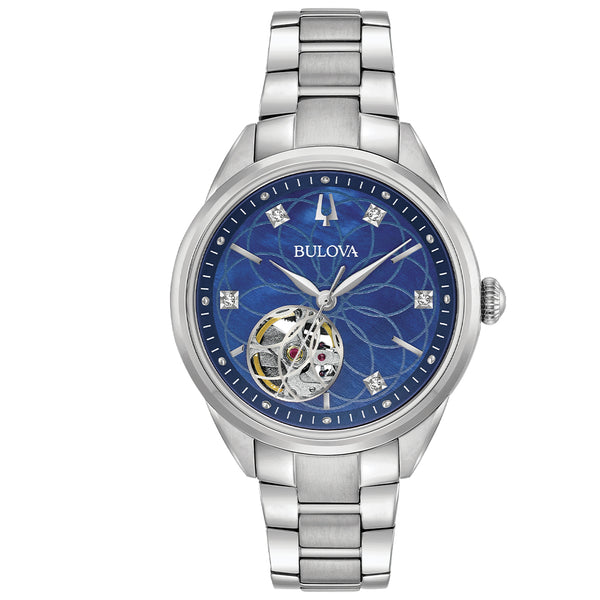 Bulova Sutton Women's Watch 96P191