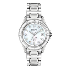 Reloj Bulova Marine Star Femenino 96P201