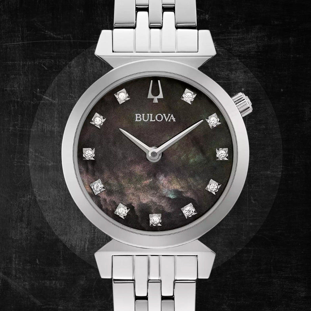 Bulova Regatta 96P221 Watch