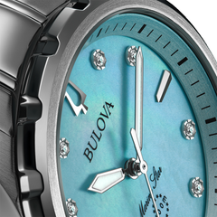 Reloj Bulova Marine Star  Femenino 96P248