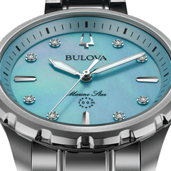 Reloj Bulova Marine Star  Femenino 96P248