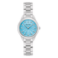 Reloj Bulova Sutton Mujer Turquesa 96P250