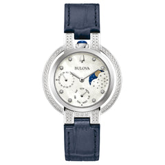 Reloj Bulova Rubaiyat Femenino 96R237