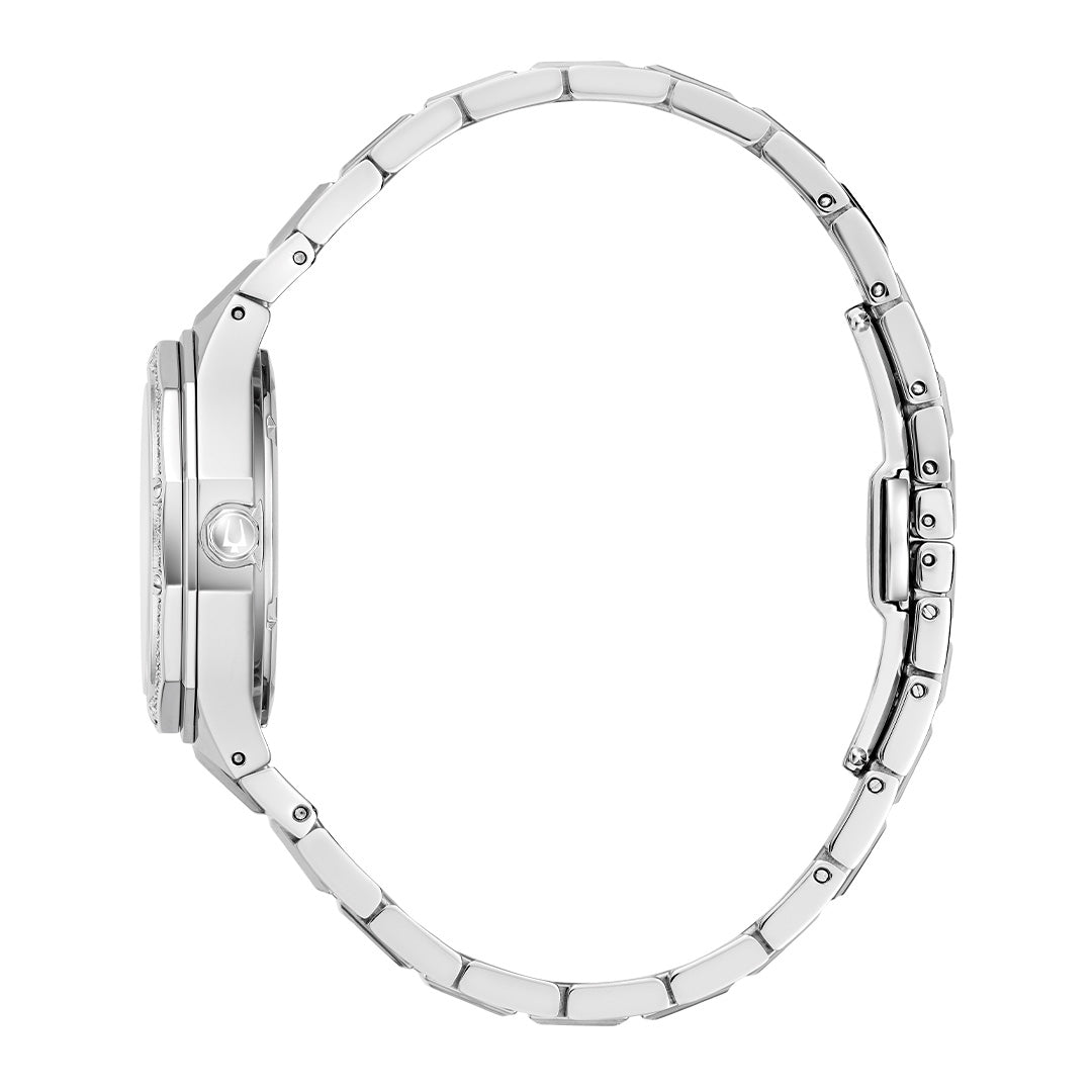 Reloj Bulova Sutton Femenino| Ref: 96R253