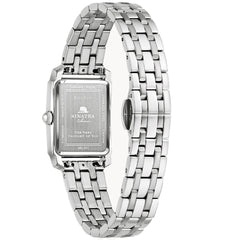 Reloj Bulova Frank Sinatra Pareja 96X166