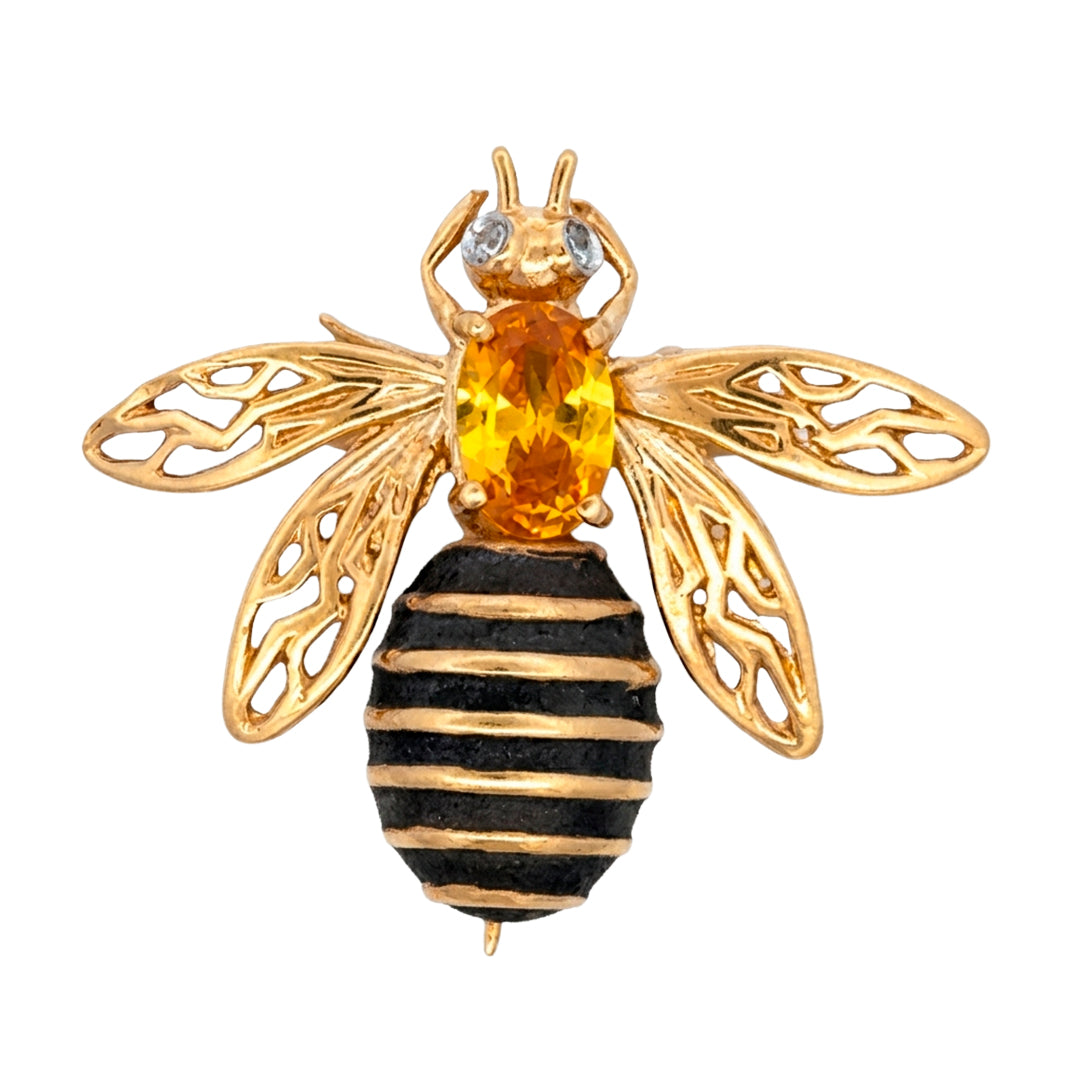 Broche Abeja