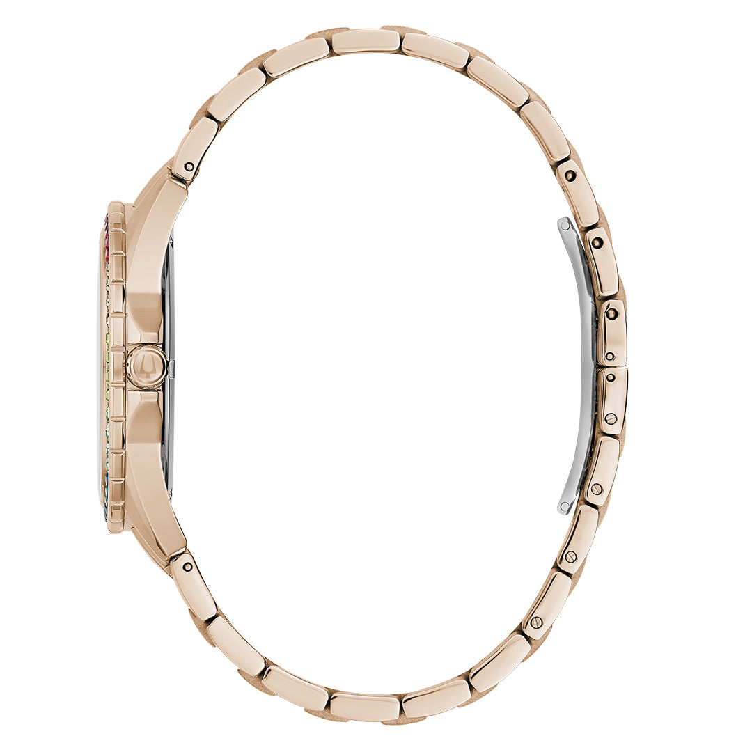 Reloj Bulova Rainbow Femenino 97A180
