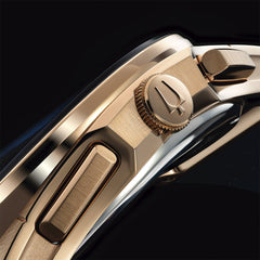 Reloj Bulova Curv Marc Anthony Masculino 97A185