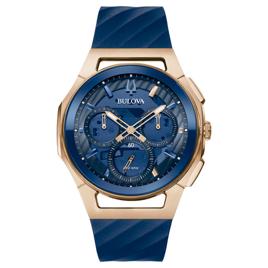 Reloj Bulova Curv Marc Anthony 97A185