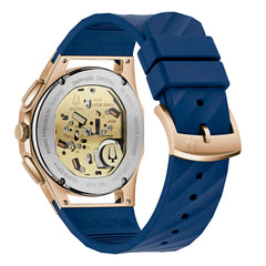 Reloj Bulova Curv Marc Anthony Masculino 97A185