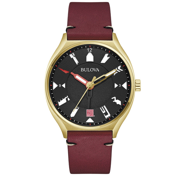 Bulova Frank Lloyd Special Edition Watch 97A192