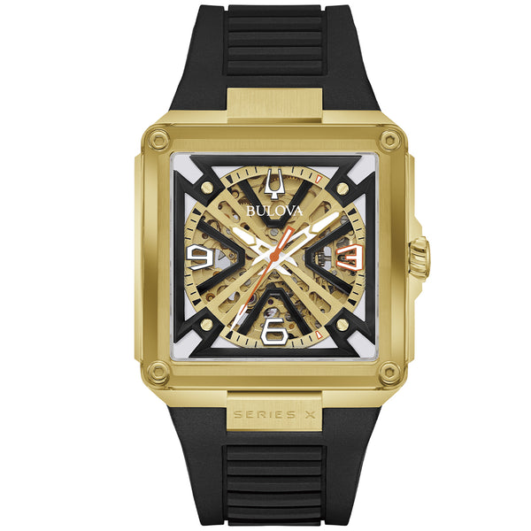 Reloj Bulova Masculino 97A195