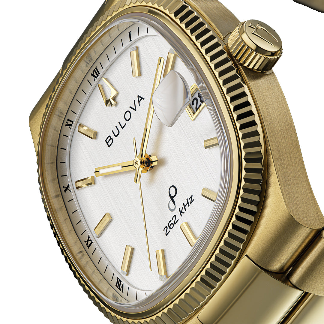 Bulova Super Seville Unisex Watch 97B223