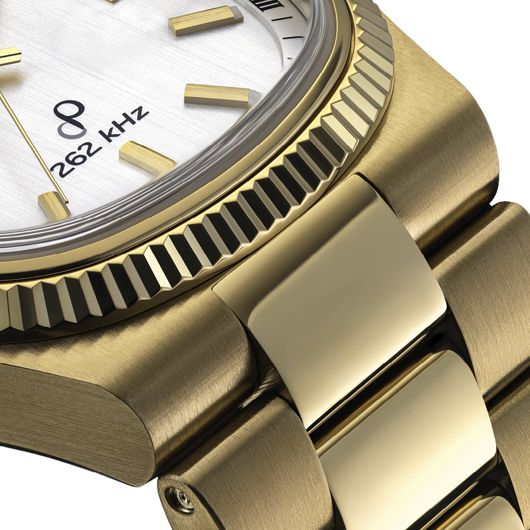 Bulova Super Seville Unisex Watch 97B223