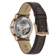 Reloj Bulova Hudson Masculino 97B225