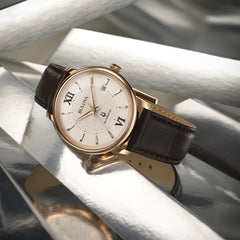 Reloj Bulova Hudson Masculino 97B225