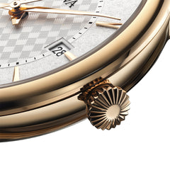 Reloj Bulova Hudson Masculino 97B225