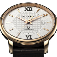 Reloj Bulova Hudson Masculino 97B225
