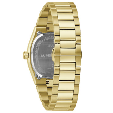 Reloj Bulova Jet Masculino 97B237