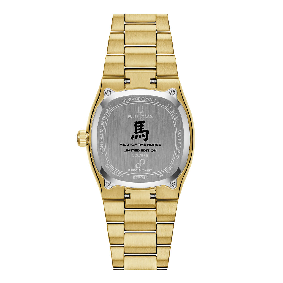 Reloj Bulova Seville Masculino | Ref: 97B242