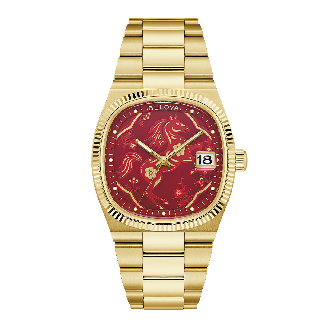 Reloj Bulova Seville Masculino | Ref: 97B242