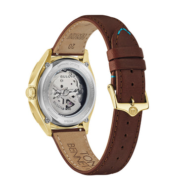 Reloj Bulova & Tonny Bennett 97B244