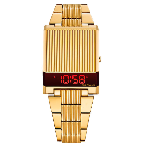 Bulova Archive Computron 97C110 Watch