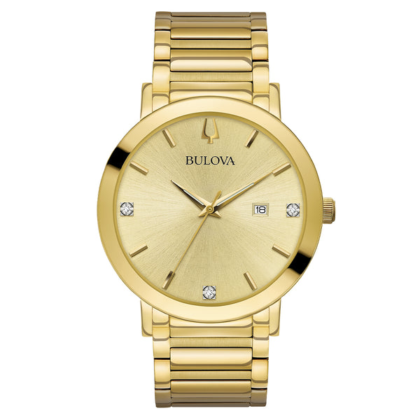 Reloj Bulova Modern Masculino 97D115