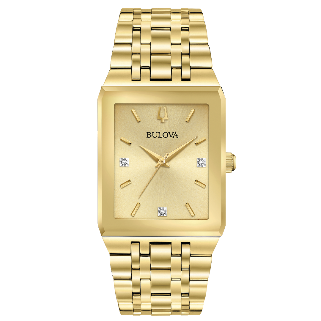 Bulova Futuro Women's Watch 97D120