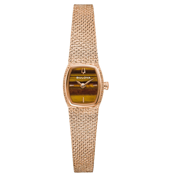 Bulova Women's Watch 97L185