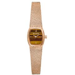 Reloj Bulova Femenino 97L185