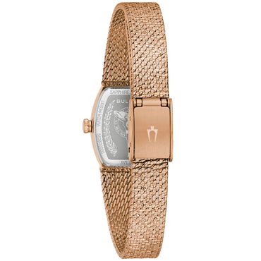 Reloj Bulova Femenino 97L185