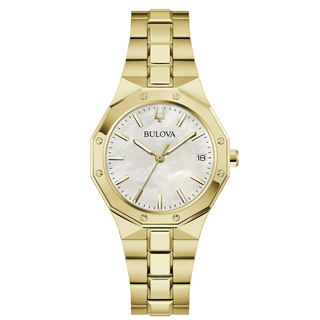 Bulova Prestige Women's Watch 97M119