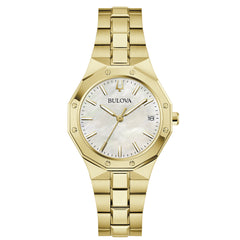 Bulova Prestige Women's Watch 97M119