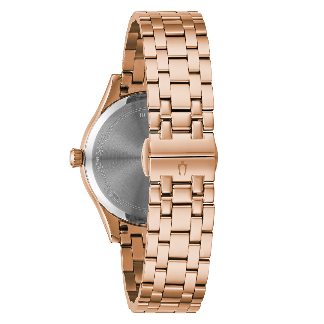 Reloj Bulova Femenino 97P152