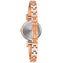 Reloj Bulova Bangle Marc Anthony Femenino 97P163