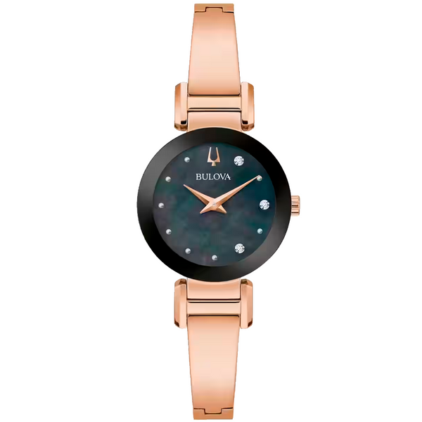 Bulova Bangle Marc Anthony Women's Watch 97P163