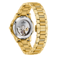 Reloj Bulova Marine Star Mujer Dorado 97P171