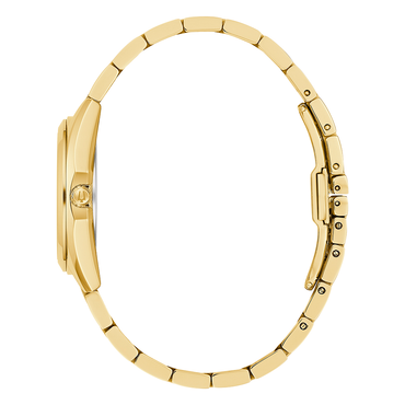 Bulova Surveyor Gold Women's Watch 97P172