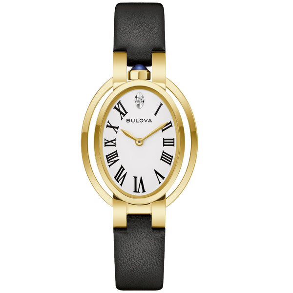 Reloj Bulova Rubaiyat Femenino 97P180