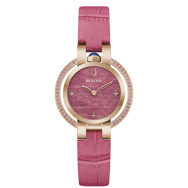Bulova Rubaiyat Women's Watch 97R103