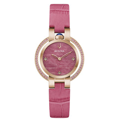 Bulova Rubaiyat Women's Watch 97R103