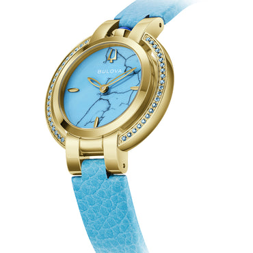 Bulova Rubaiyat 97R104 Watch